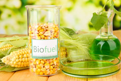Bickershaw biofuel availability