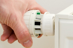 Bickershaw central heating repair costs